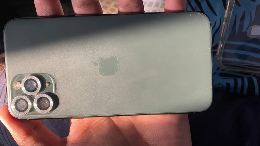 Apple iPhone 11 Pro 0