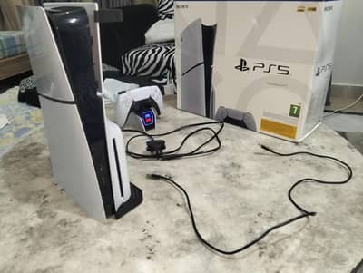 PS5 slim 1 TB for sale