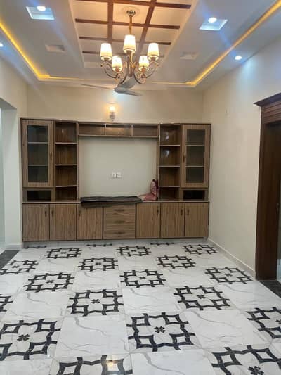 Brand New House For Sale on Prime Location in Sector H-13 Islamabad.