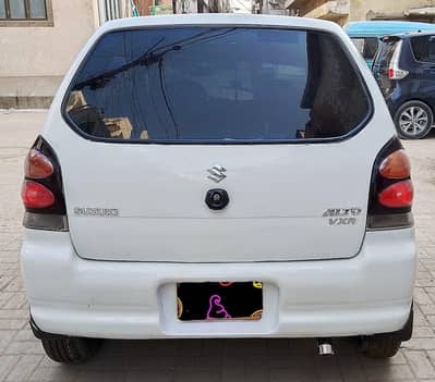 Suzuki Alto 2007