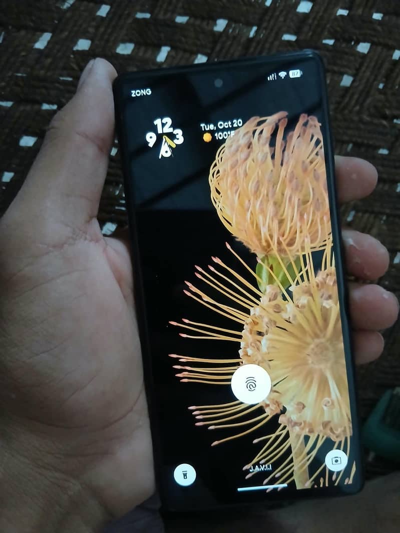 Google Pixel 6 0