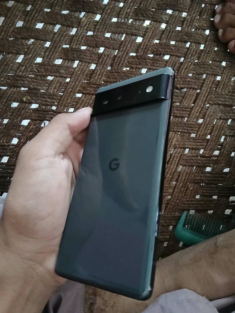 Google Pixel 6 3