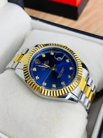 Rolex luxury Watches for men's