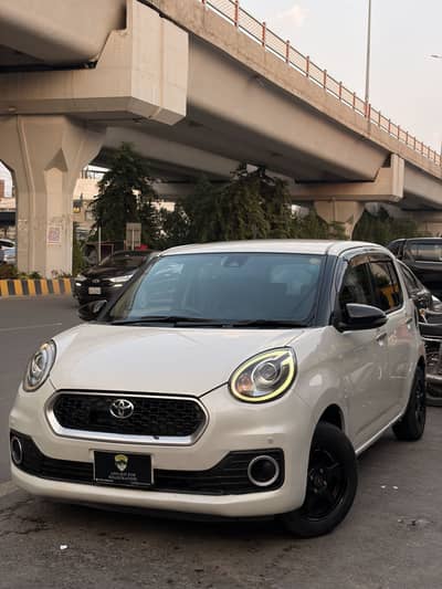 Toyota Passo Moda 1.0