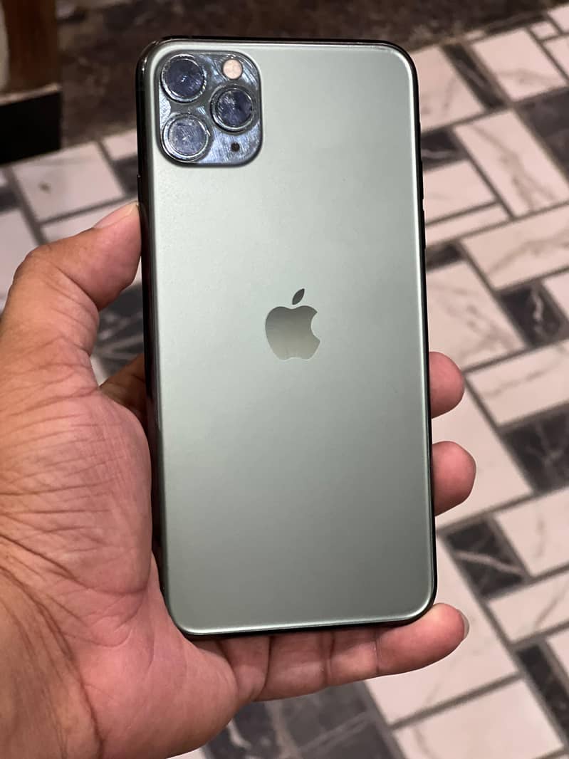 Apple iPhone 11 Pro Max 0