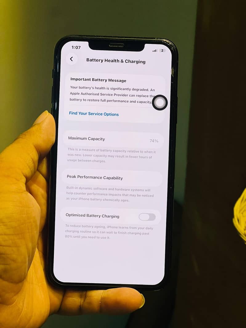 Apple iPhone 11 Pro Max 12