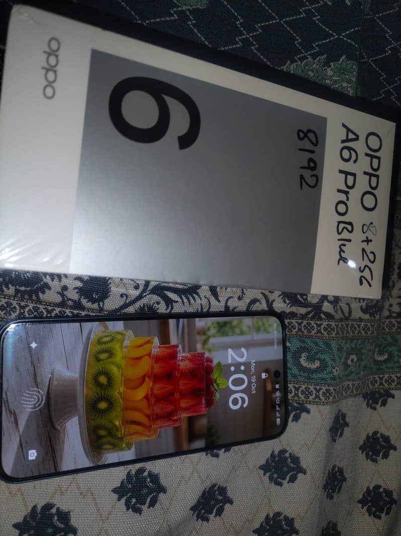 OPPO A6 1