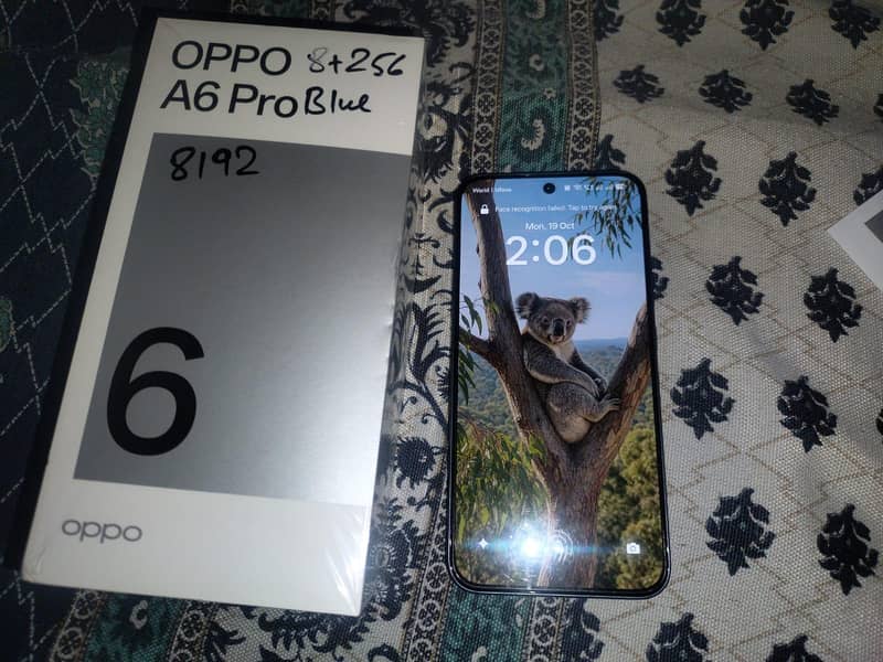 OPPO A6 2