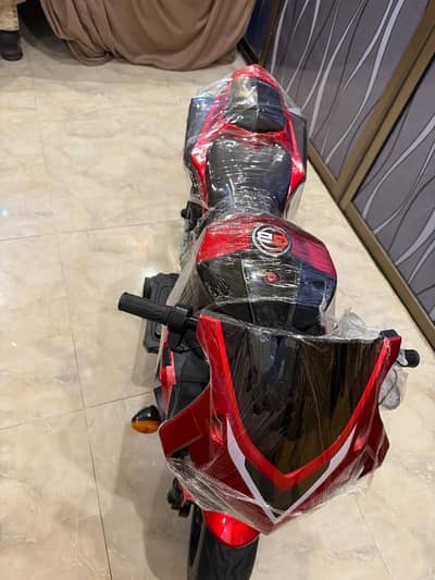 Like new battery bike
