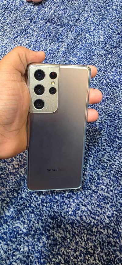 Samsung Mobile S21 Ultra