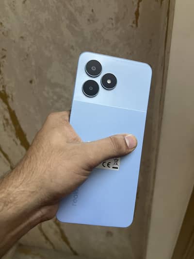 Realme Note 50