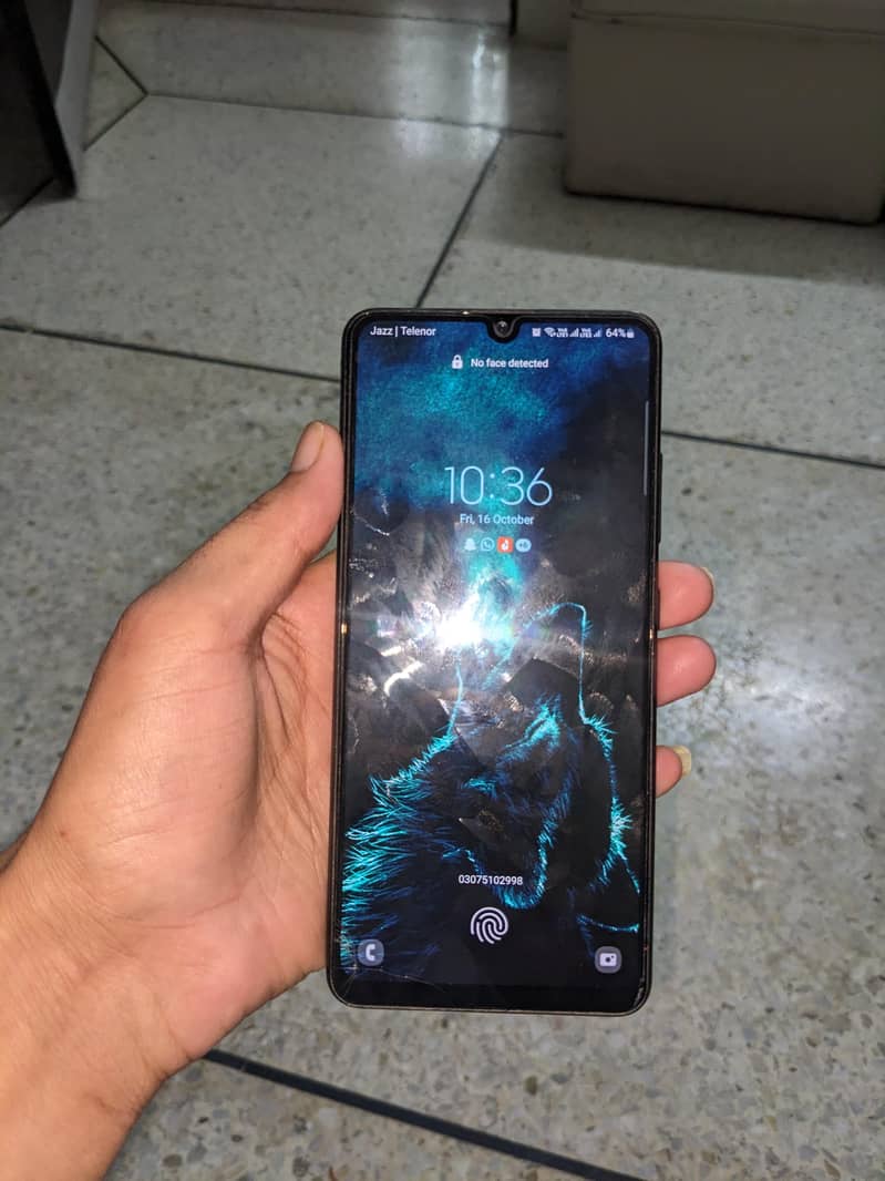 Samsung Mobile A32 3