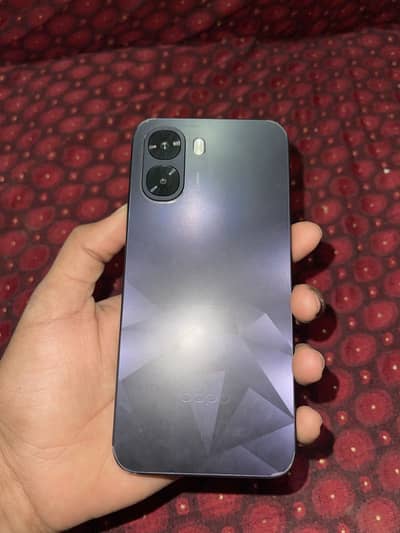 OPPO A6k 4 128 box open