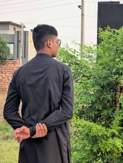 SYED ROHAAN AHMED 