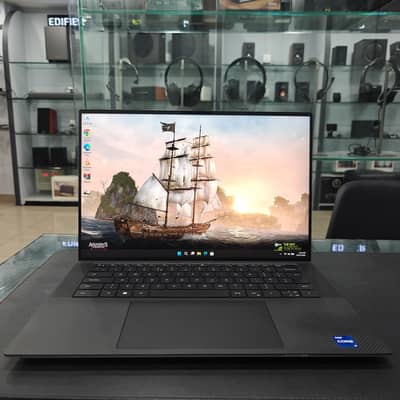 DELL XPS 15 9520 |I7-12TH |16gb/512GB | RTX 3050TI