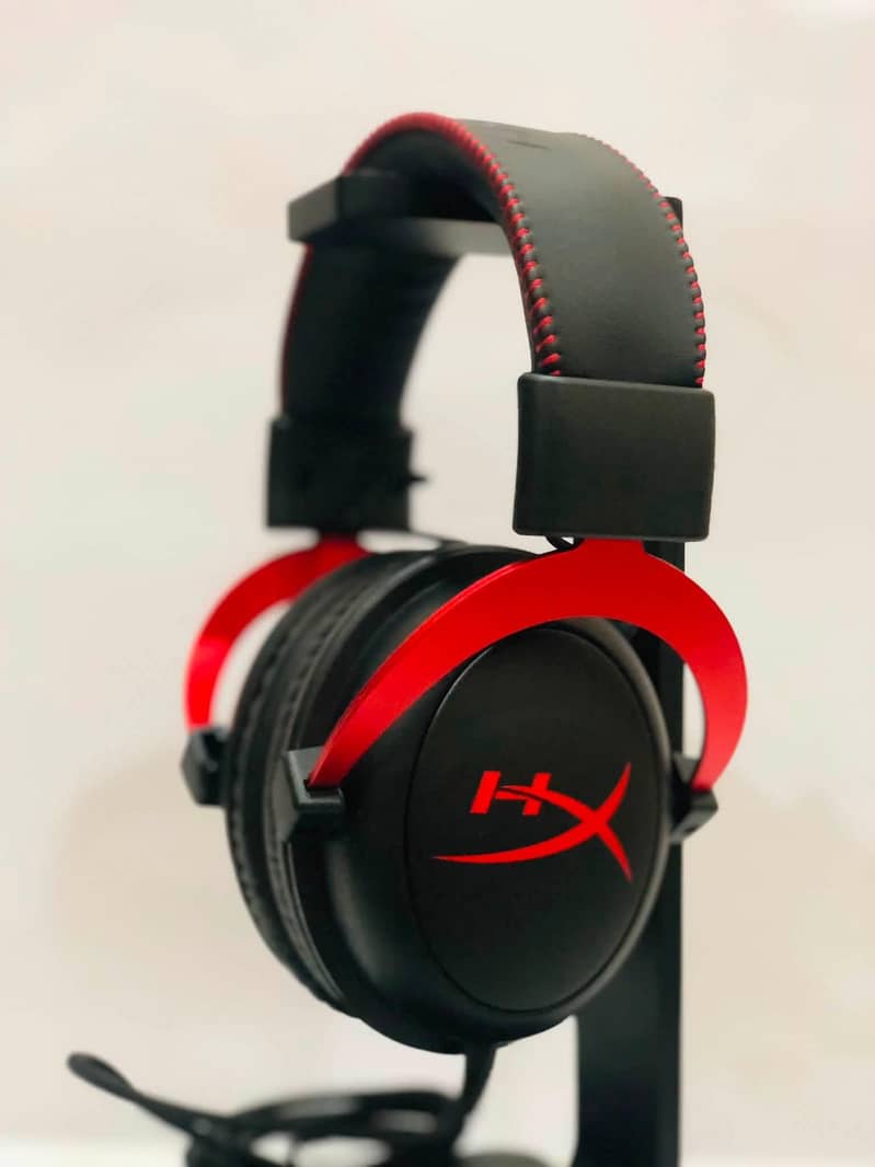 HyperX Cloud II Gaming Headset 1