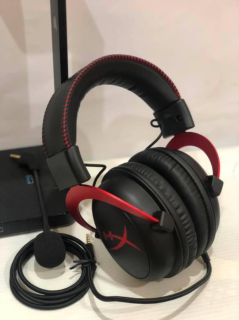 HyperX Cloud II Gaming Headset 2