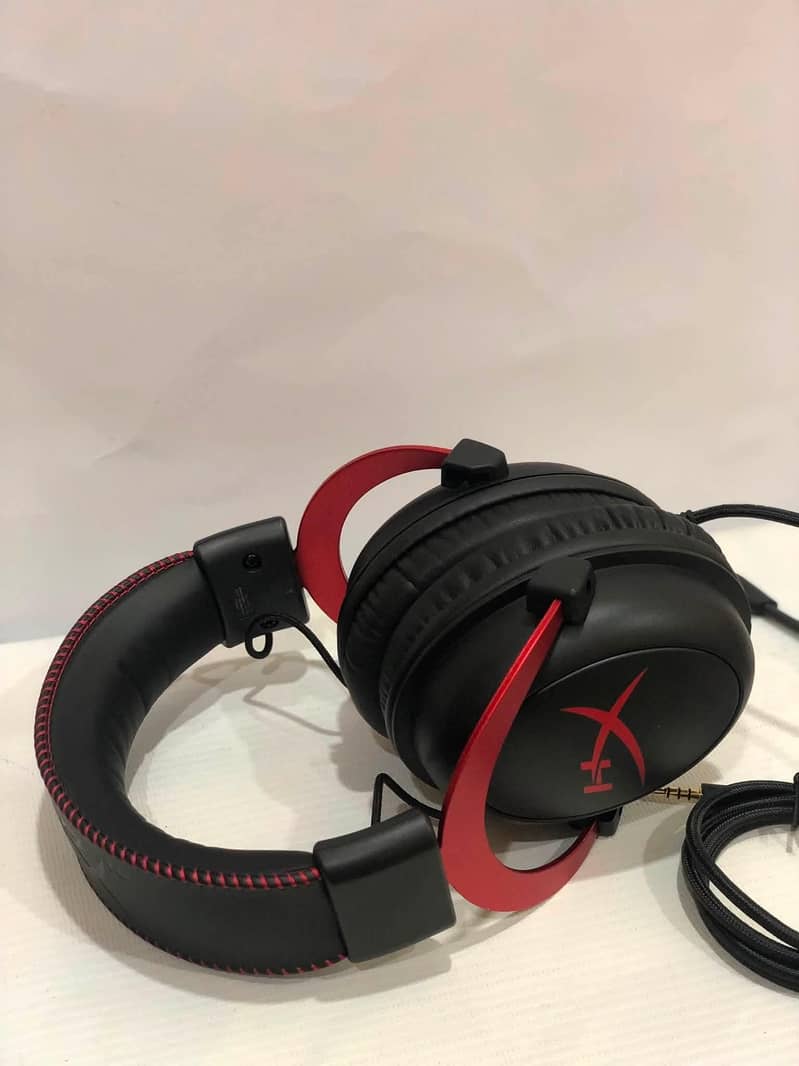 HyperX Cloud II Gaming Headset 3
