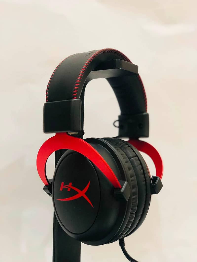 HyperX Cloud II Gaming Headset 4