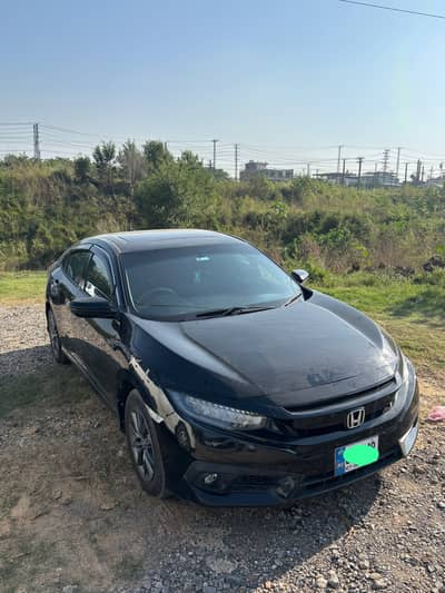 Honda Civic VTi Oriel Prosmatec 2020