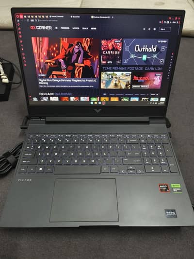 HP Victus 15 16/512 rtx 4050