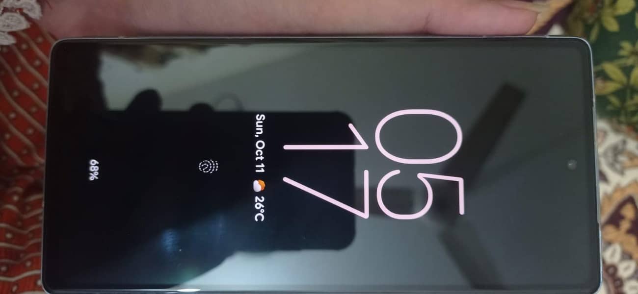 Google Pixel 7a 5