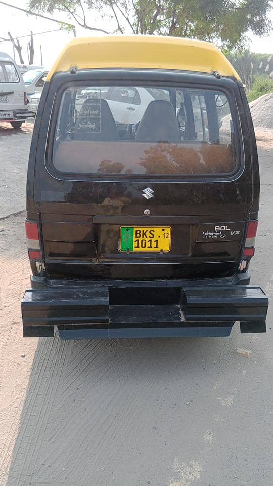 Suzuki Bolan 2012 3