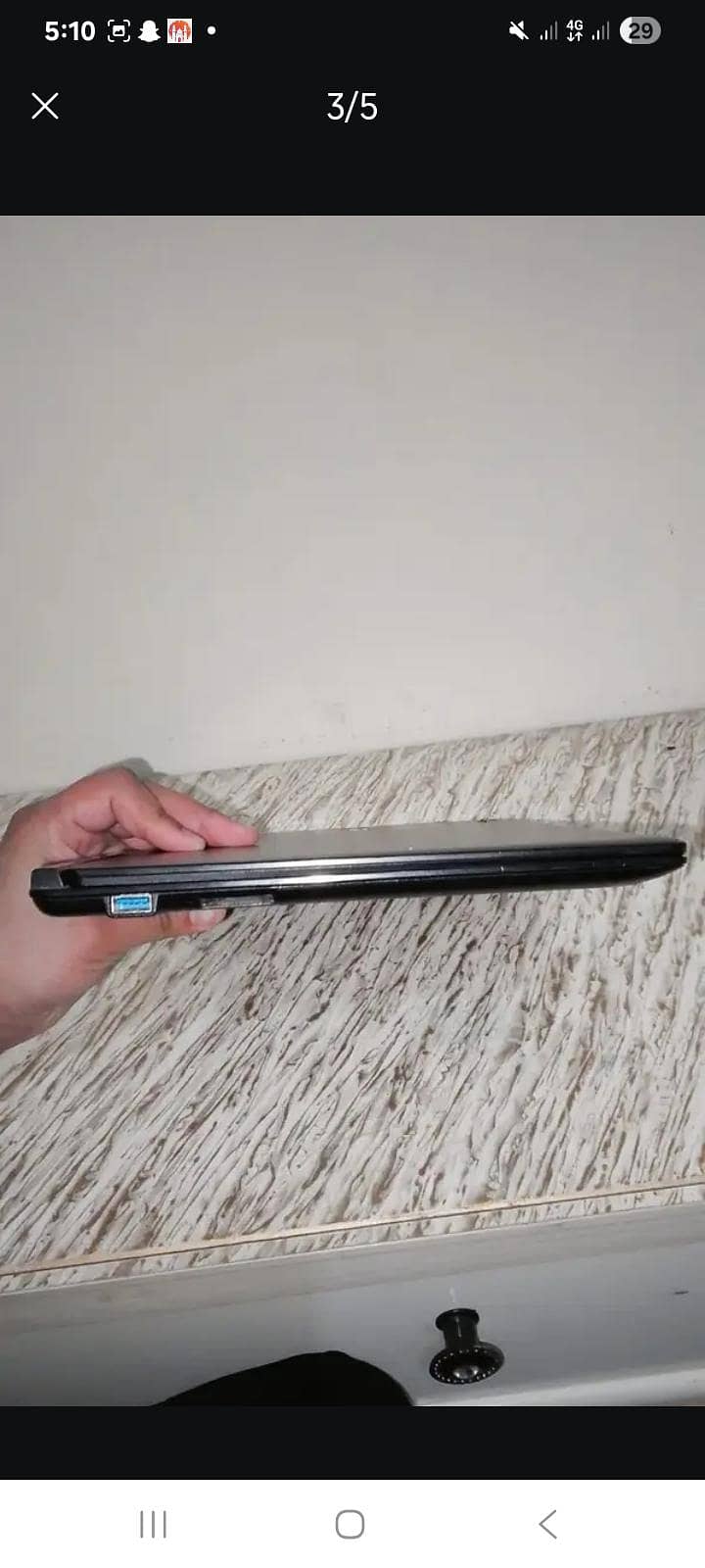 Acer Chrome Book 3