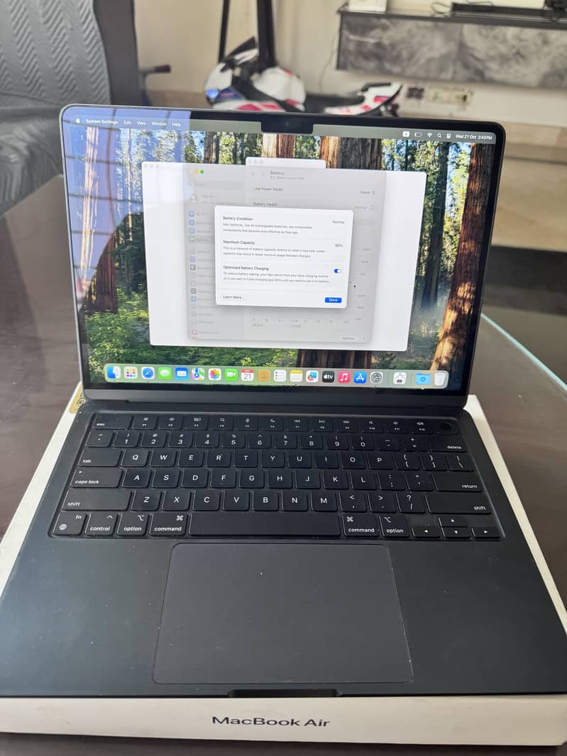 Macbook Air M3 3