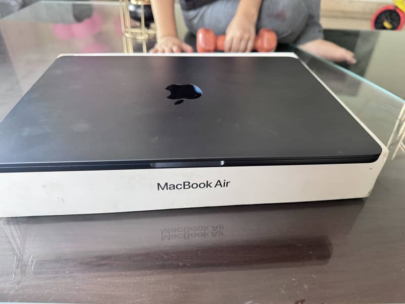 Macbook Air M3 0