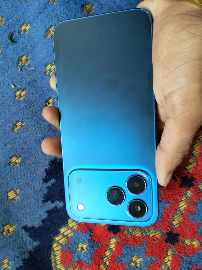 Tecno spark 50 2