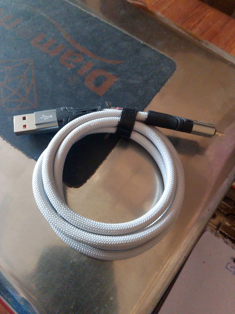 Usb Wire C-Tab And Type-C 1