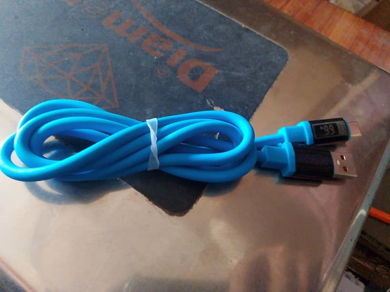 Usb Wire C-Tab And Type-C 3