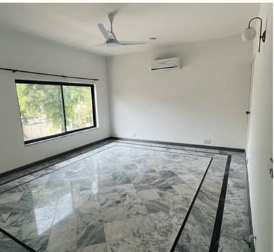 F-6, semi furnished upper portion of 3 bedrooms.