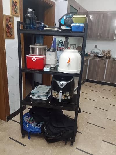 Kitchen organizer 10/10 condition