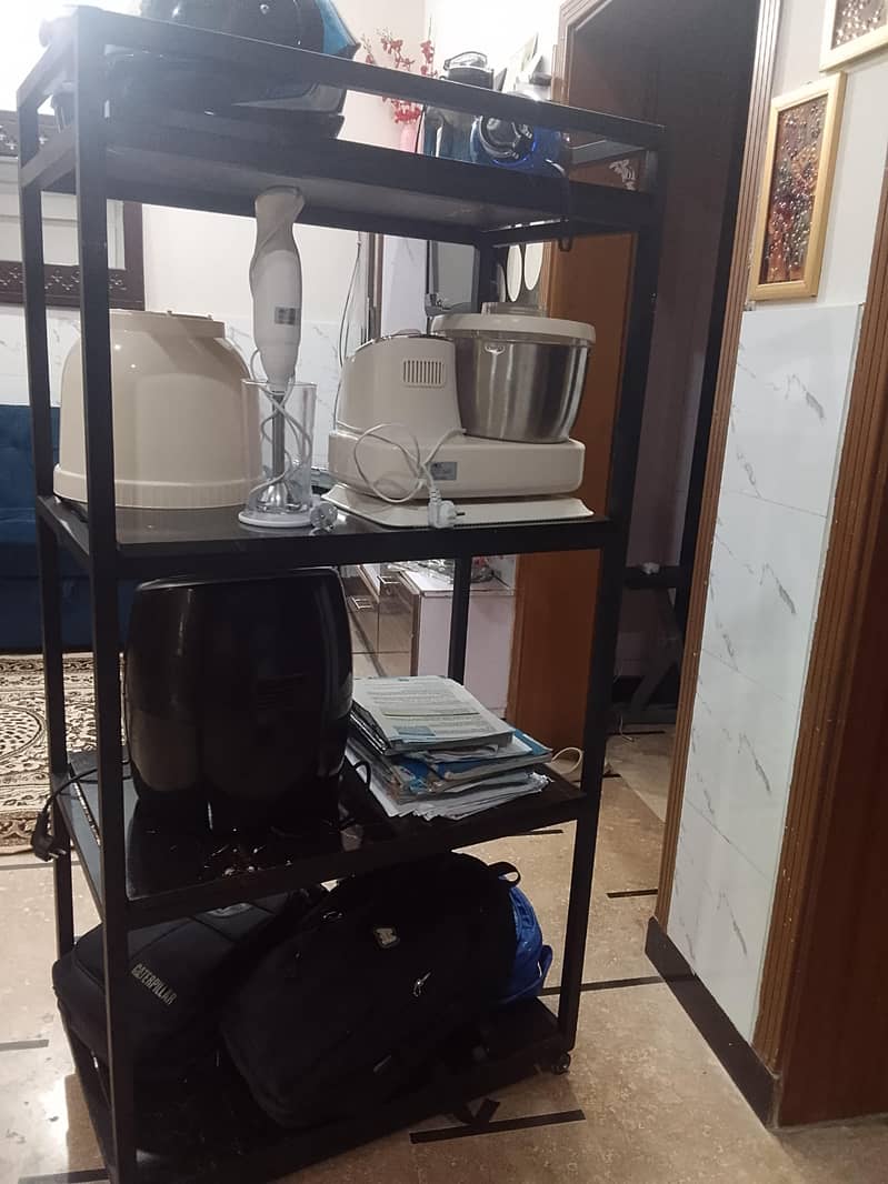 Kitchen organizer 10/10 condition 2