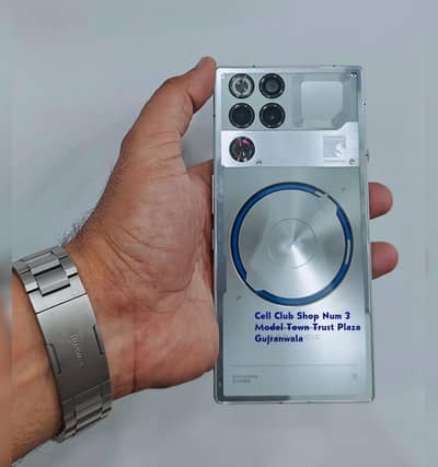 Resmagic 11S Pro Dual Sim