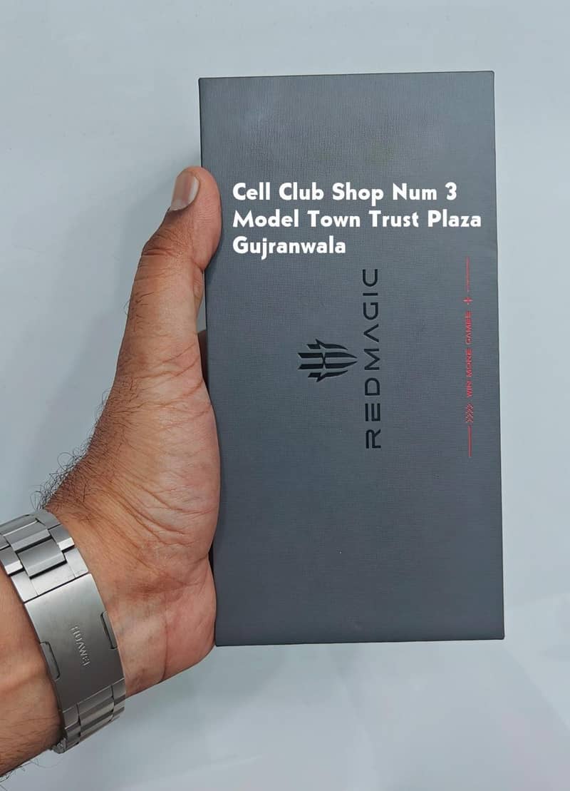 Resmagic 11S Pro Dual Sim 6