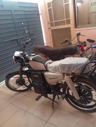 velectra velocity 180