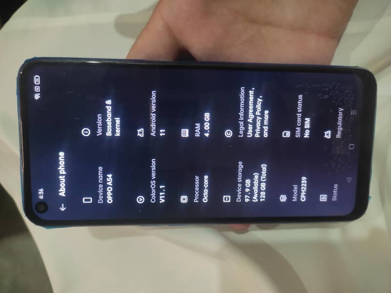 OPPO A54 2