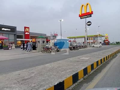 Direct Owner Deal 1 Kanal Pair Residential Plot In DHA Phase 7