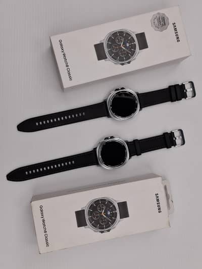 Watch 8 Classic