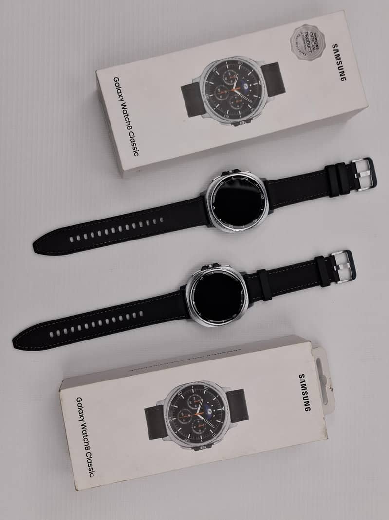 Watch 8 Classic 0