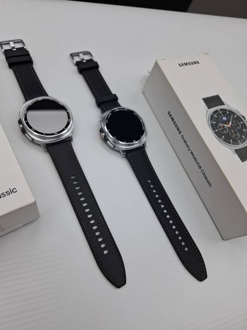 Watch 8 Classic 1