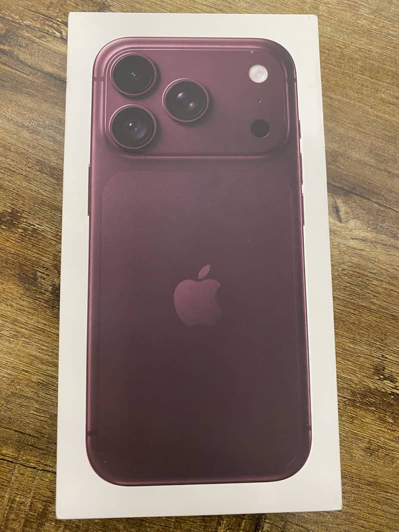 Apple iPhone 18 Pro 0