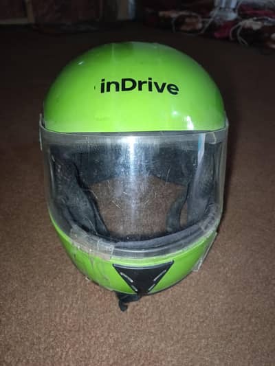 indrive helmit