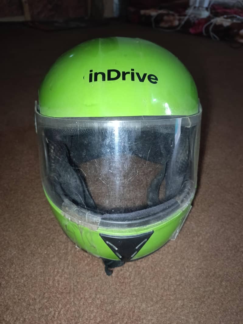 indrive helmit 0