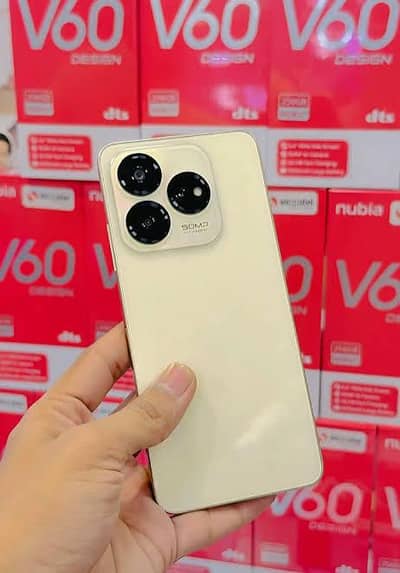 Zte Nubia V60