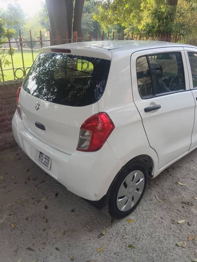 Suzuki Cultus VXR 2020