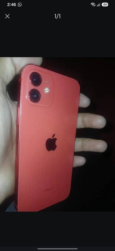 Apple iPhone 12
